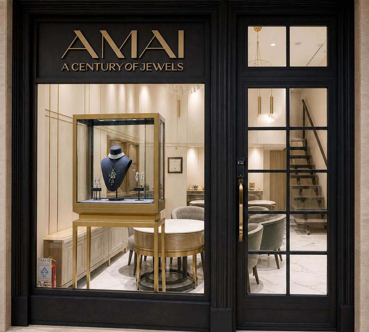 The AMAI showroom